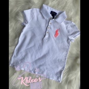 Short sleeve polo!